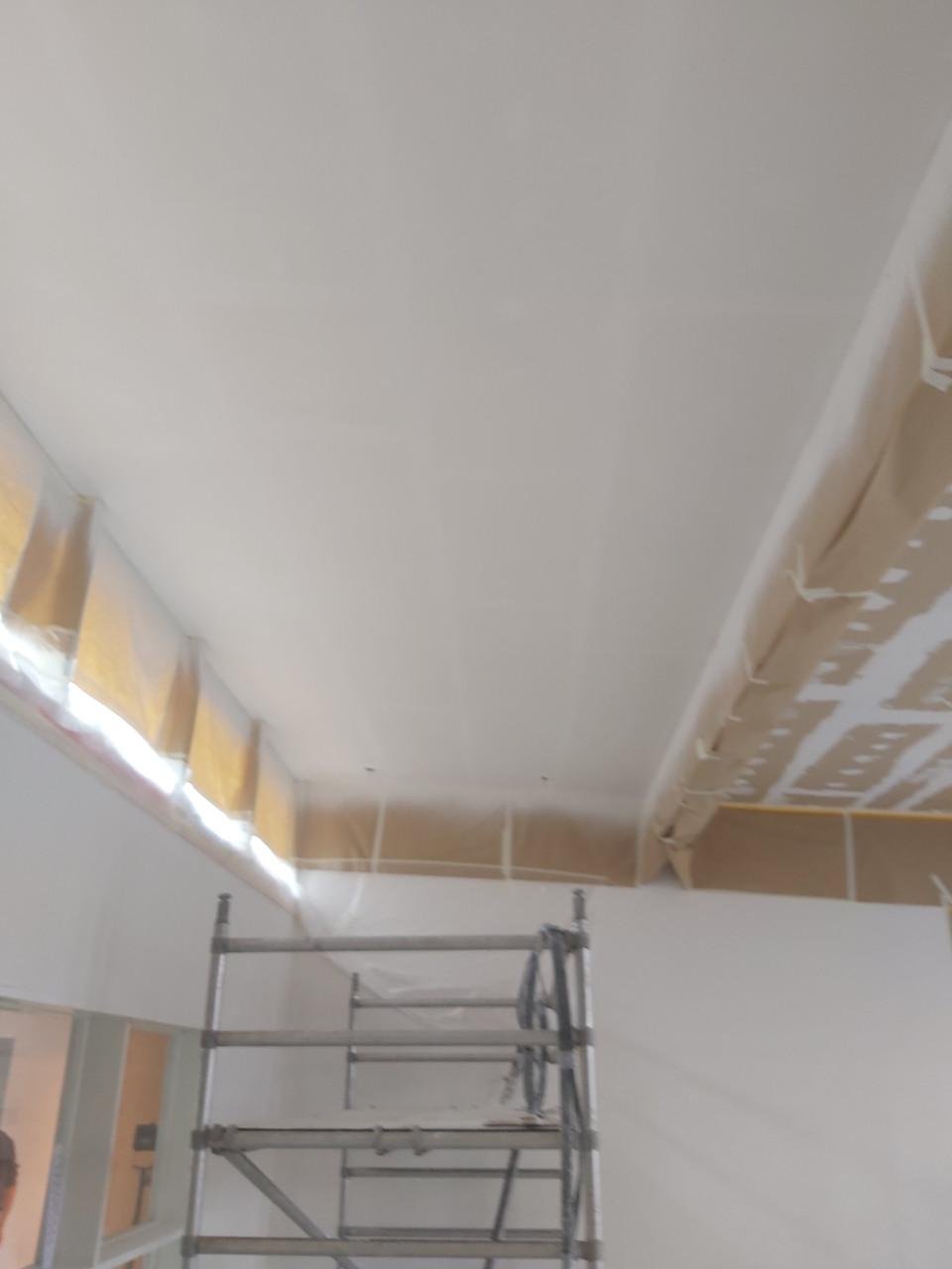 Schilderwerken binnen en buiten ,Wandafwerking ,renovlies spackspuitwerken