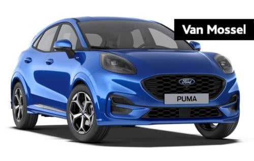 Ford Puma 1.0 ecoboost hybrid st-line | nieuw te bestellen| €4000.- korting