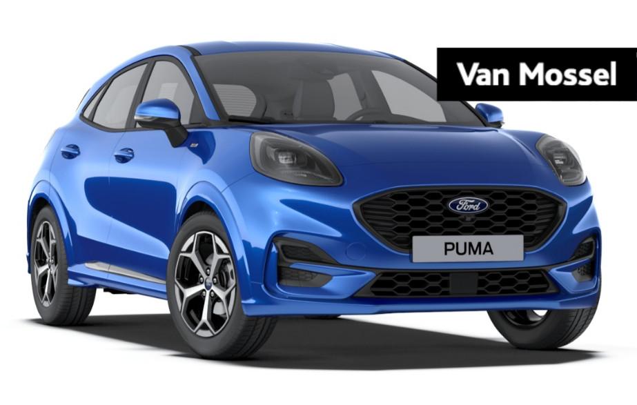 Ford Puma 1.0 ecoboost hybrid st-line | nieuw te bestellen| €4000.- korting