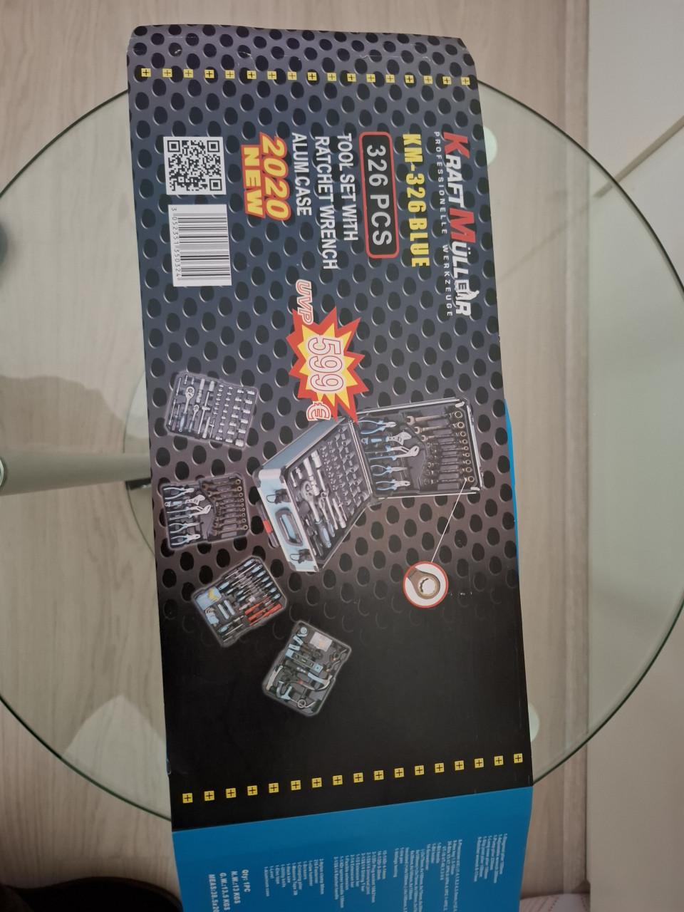 Gereedschaps koffer