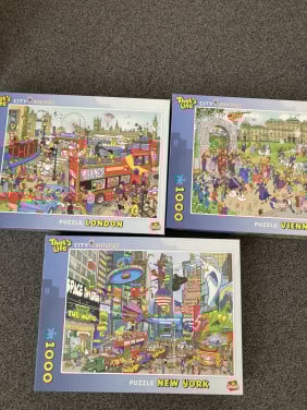 Puzzels