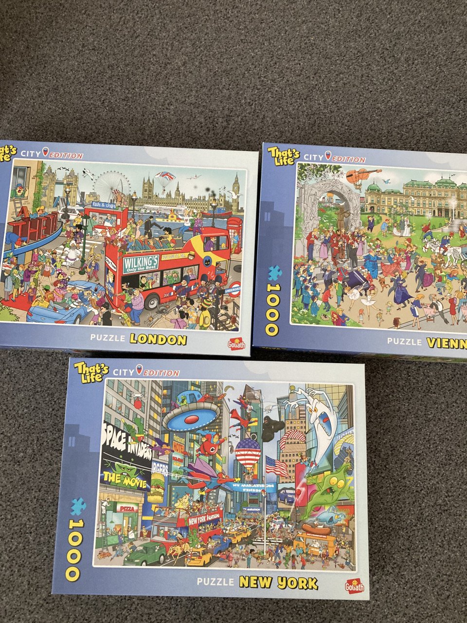 Puzzels