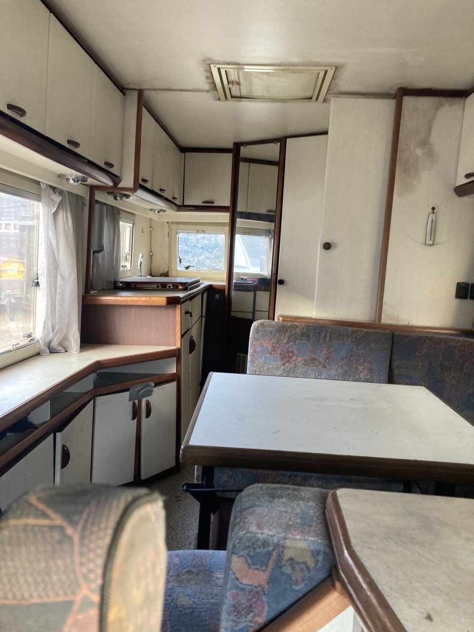 Opknapper | 157.000 KM | Fiat Ducato Camper