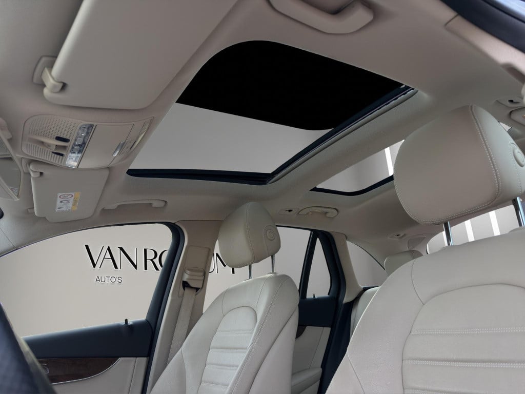 Mercedes-Benz Glc glc 250 4matic |elektrisch lederen zetels | pano | navi |