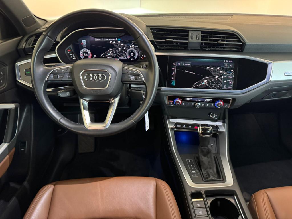 Audi Q3 35 tfsi advanced