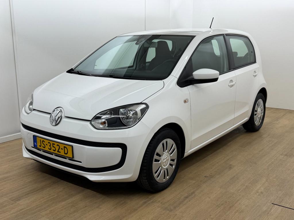 Volkswagen UP! occasion 1.0 move up! bluemotion | wit | tweedehands volkswa