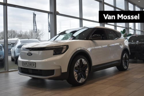 Ford Explorer premium extended range rwd 77 kwh | €2000.- korting | panoram