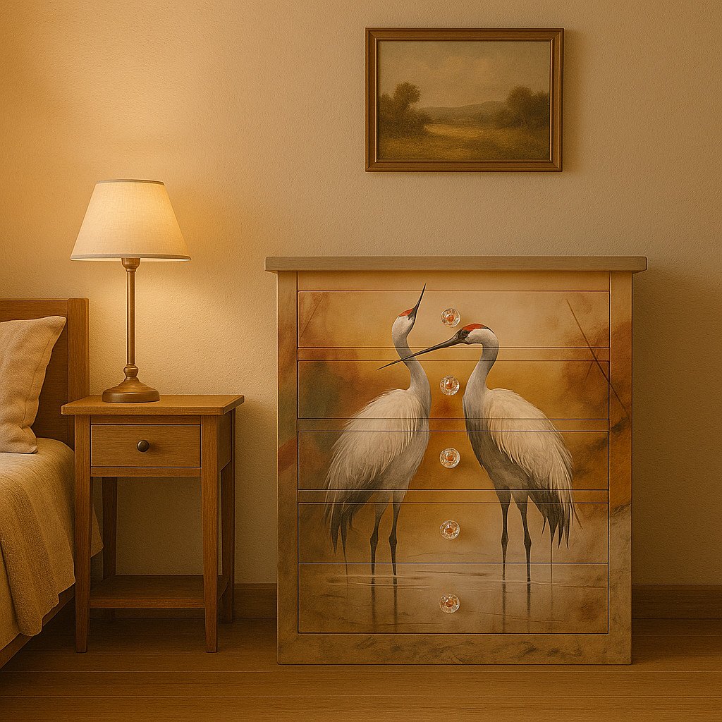 Diverse leuke meubeltjes te koop en tevens ook opknap meubeltje gevraagd