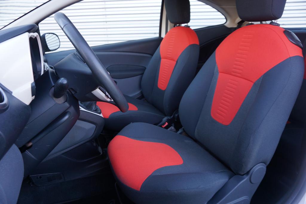 Ford KA 1.2 titanium airco / elektr. ramen / nap / apk t/m 18-11-2026