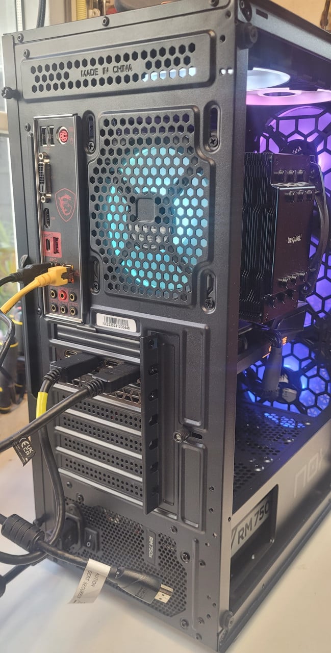 Refurbished Game PC i5-9600K | RTX 3060 Ti