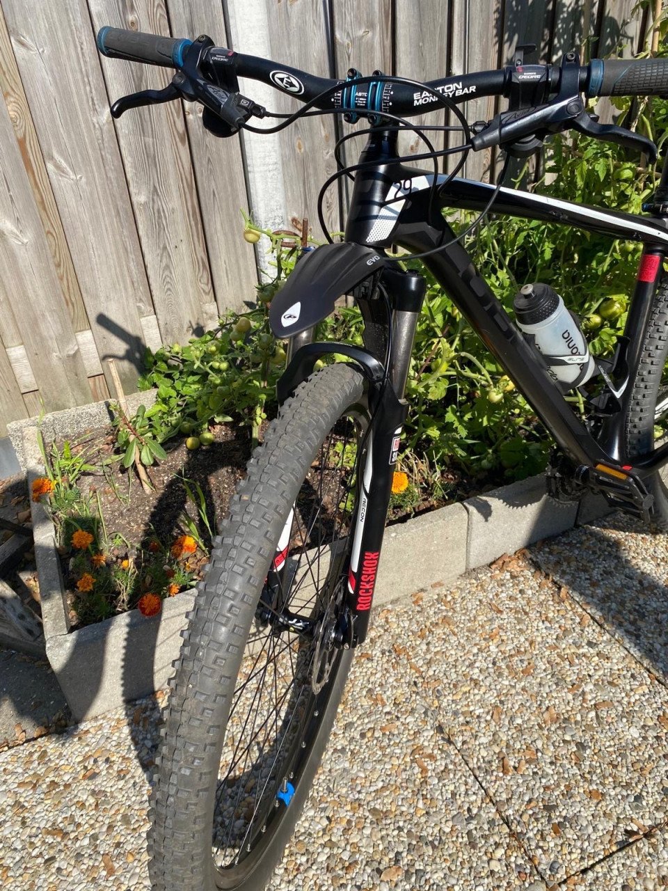 CUBE Carbon 29” MTB