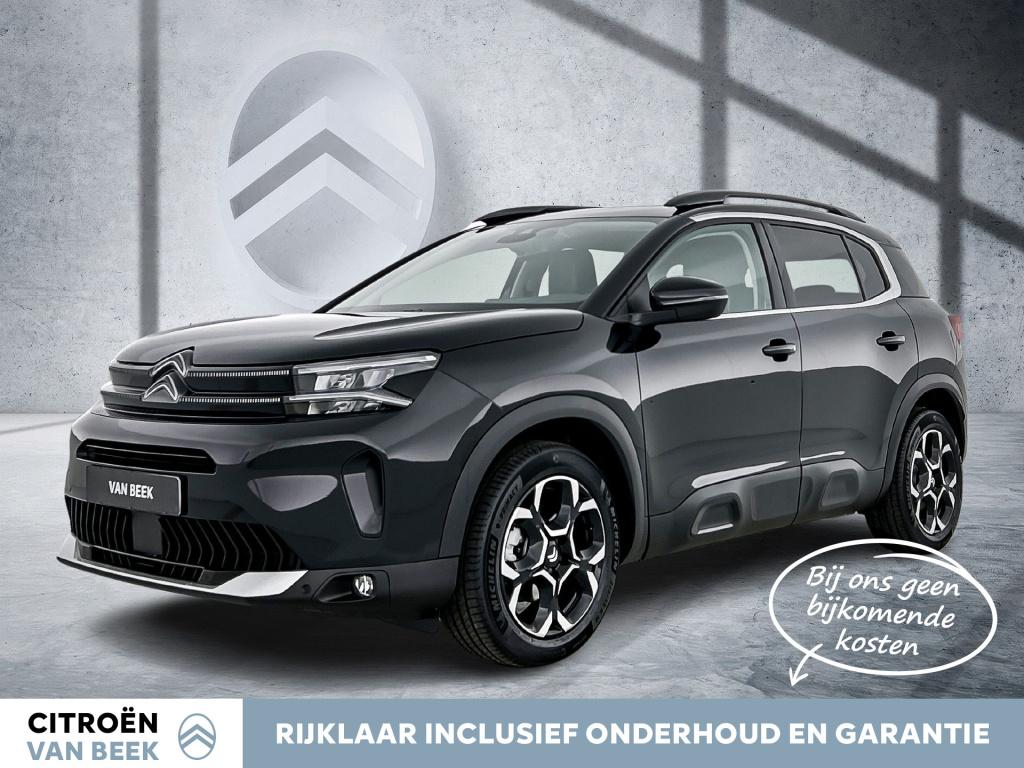 Citroen C5 Aircross plug-in hybrid 225pk automaat max | panoramadak | elekt