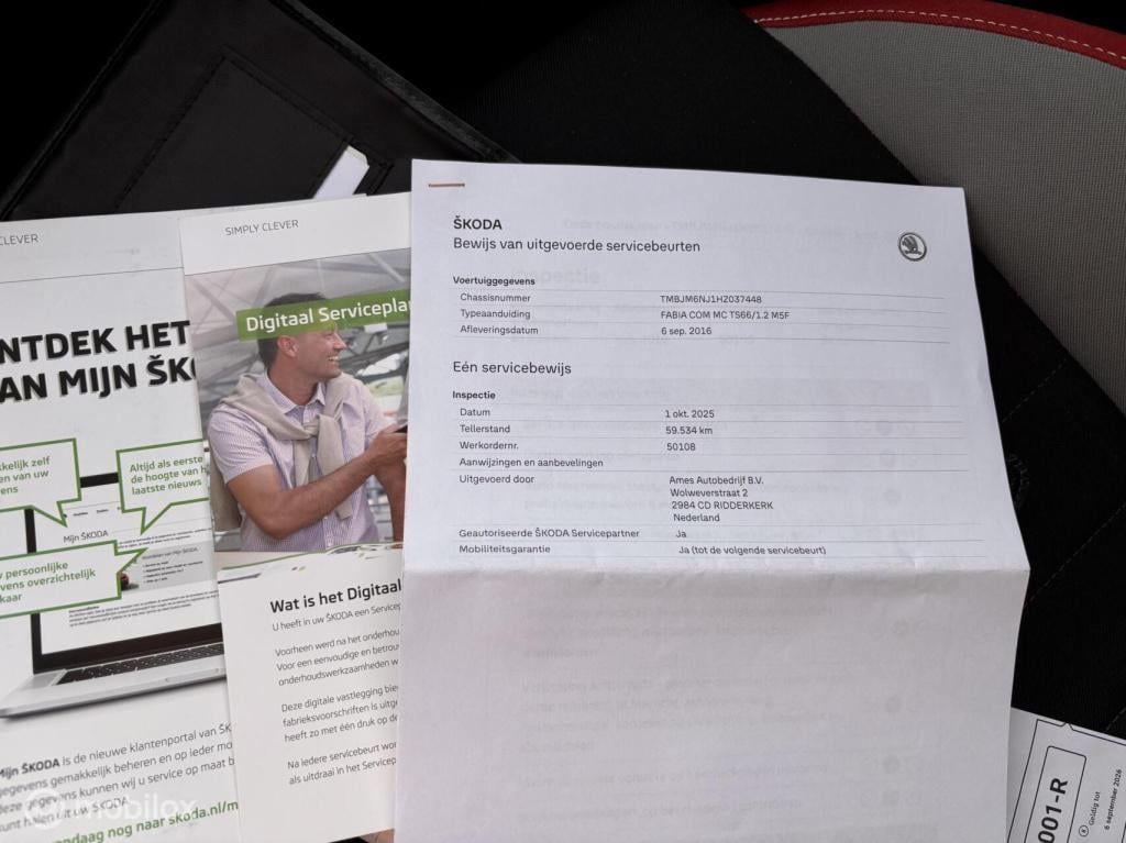 Skoda Fabia combi 1.2 tsi monte carlo