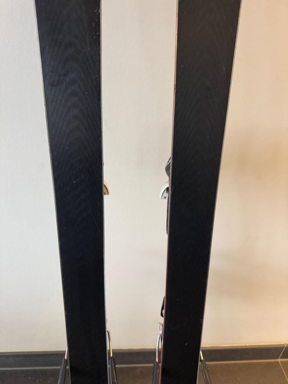 Fisher F18 PRO, lengte 1.74m met RS11 binding.