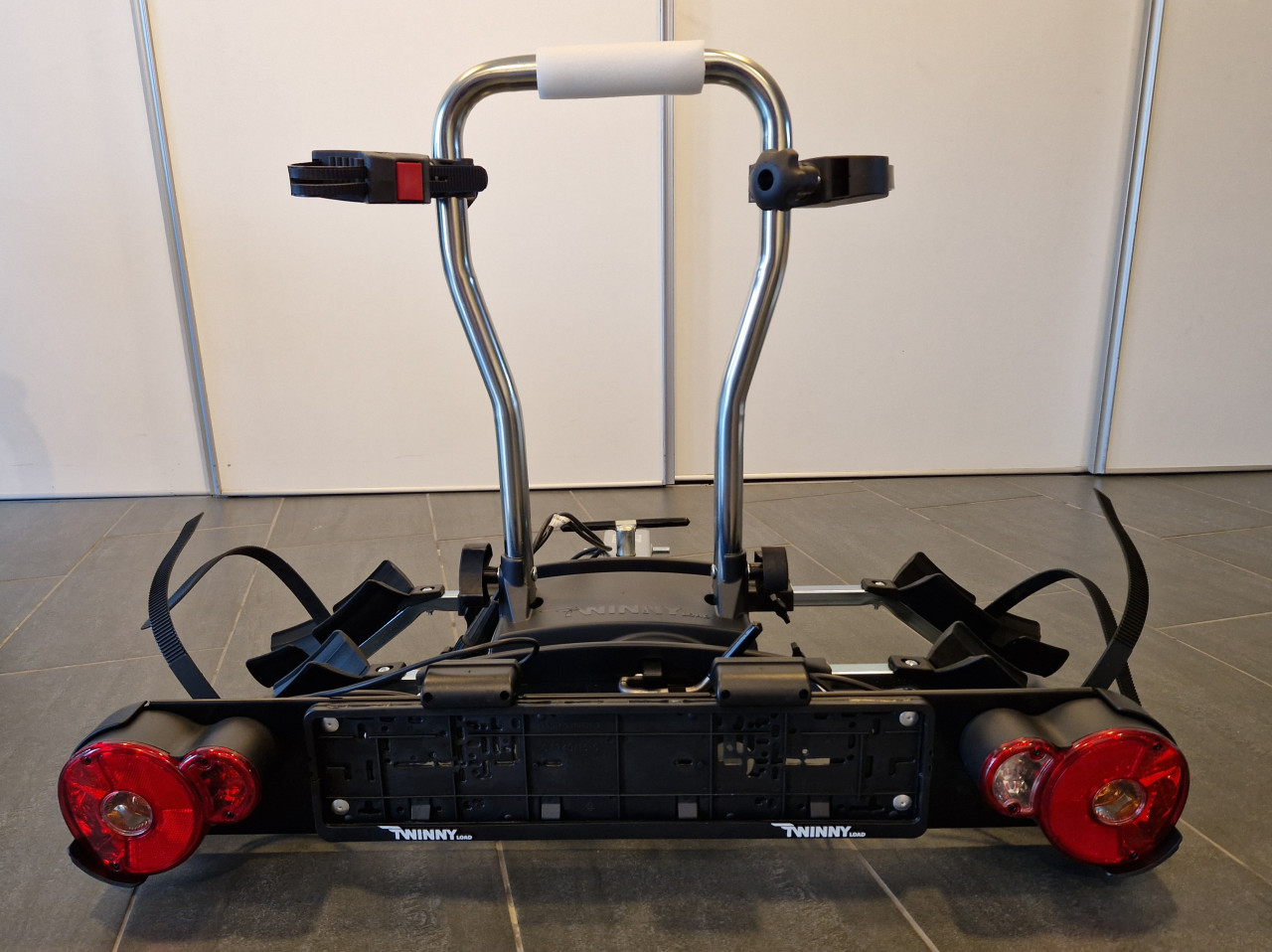 Fietsdrager Twinny Load Carry II