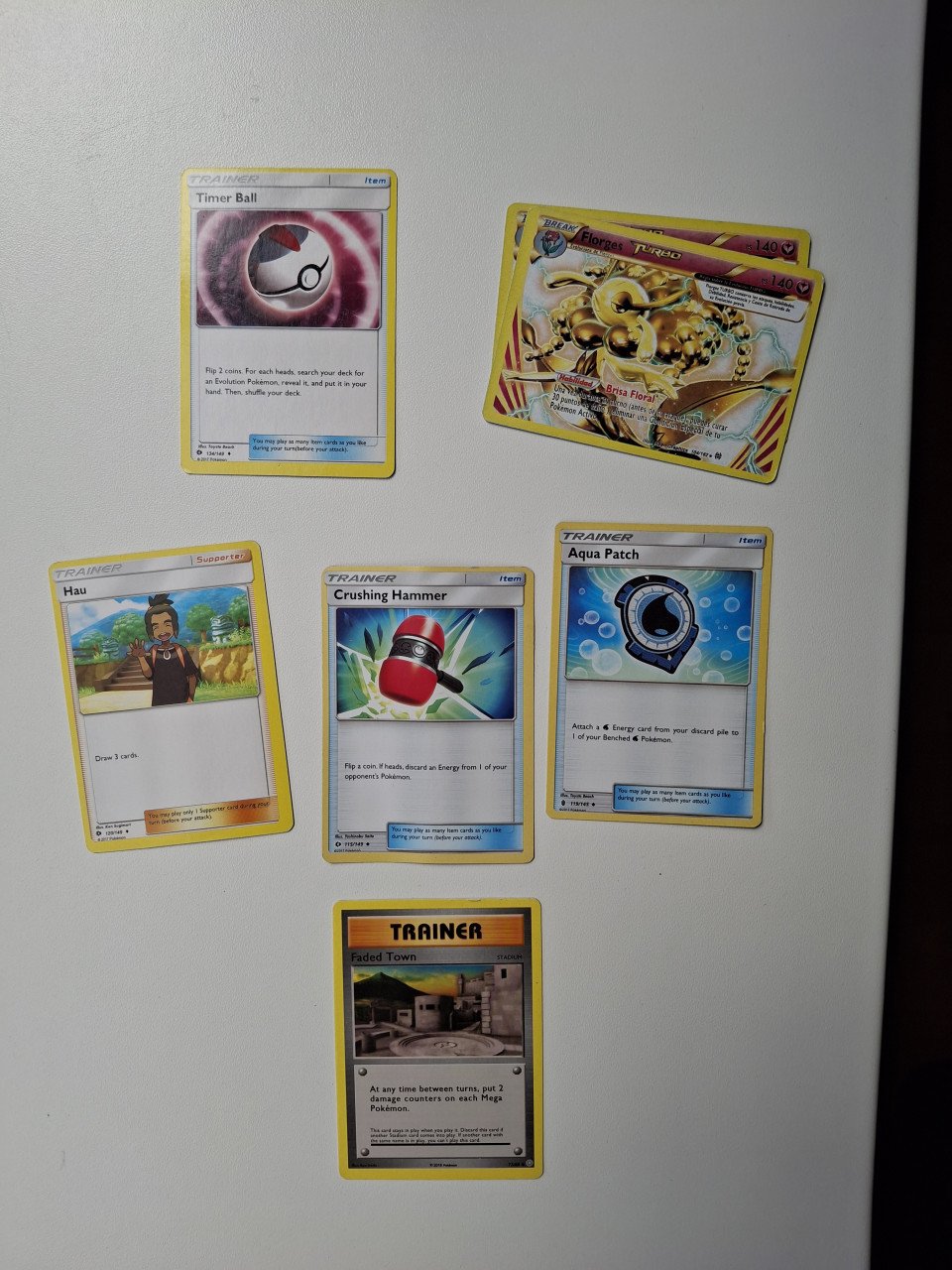 Pokemon kaarten