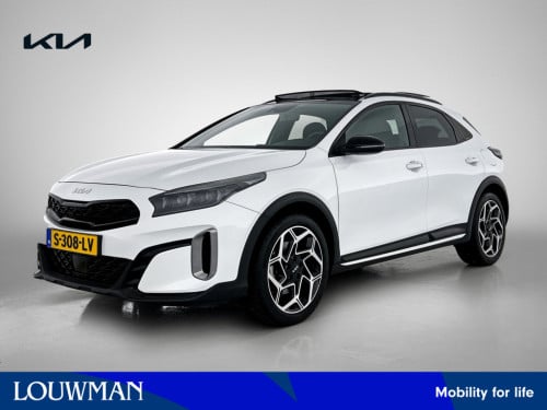 Kia Xceed 1.5 t-gdi gt-line first edition | automaat | panoramadak | gt-lin