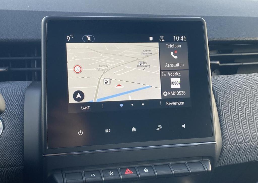 Renault Clio 1.6 e-tech full hybrid 145 techno