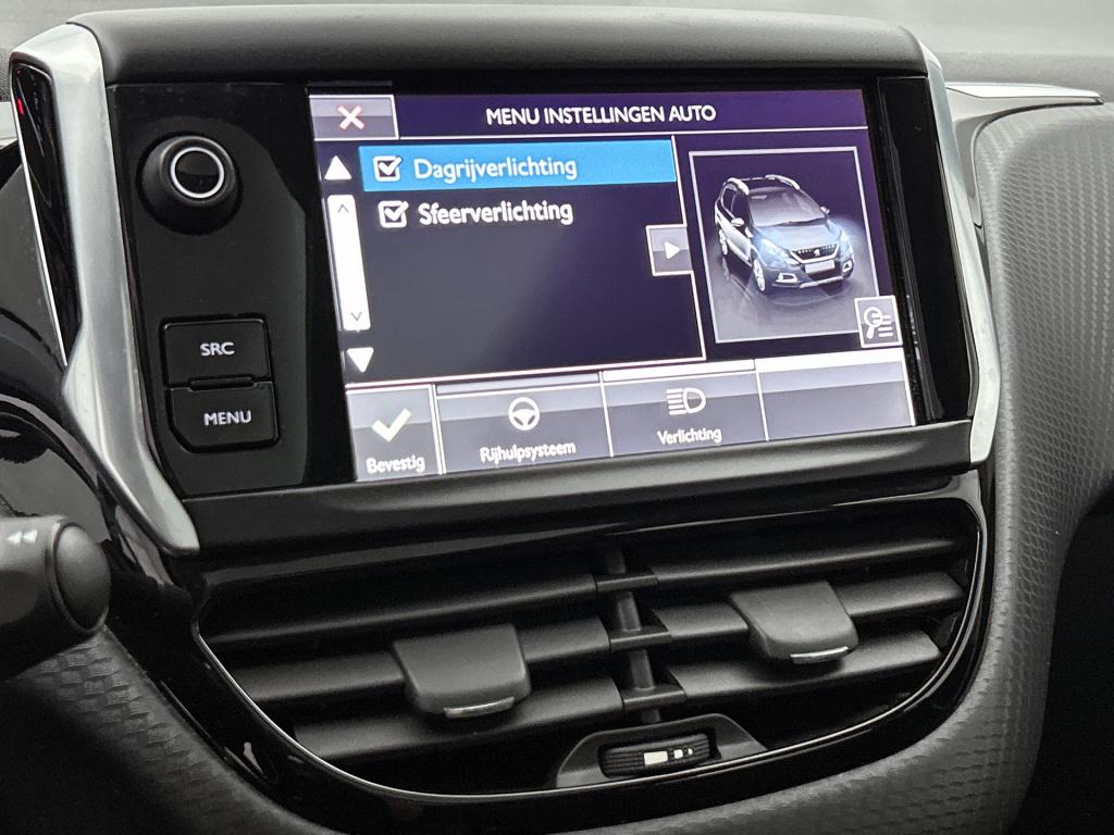 Peugeot 2008 82 pk active | rijklaar | panoramadak | lm velgen | navigatie 