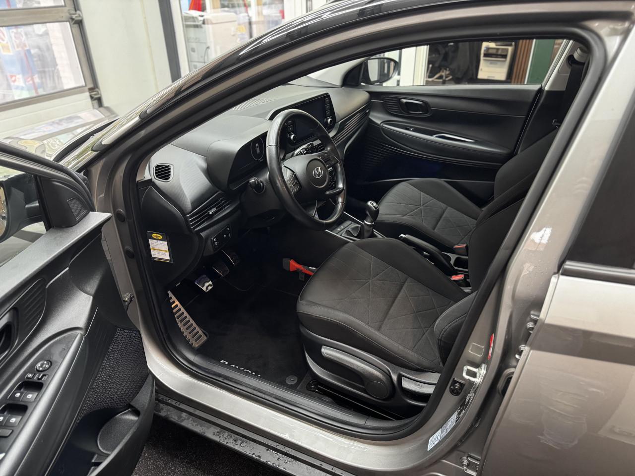 Hyundai Bayon 1.0 T-GDI 48V Mild Hybrid Comfort | Dealer onderhouden!