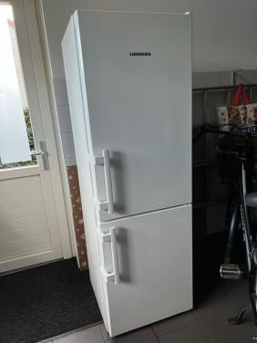 Liebherr koelvriescombinatie