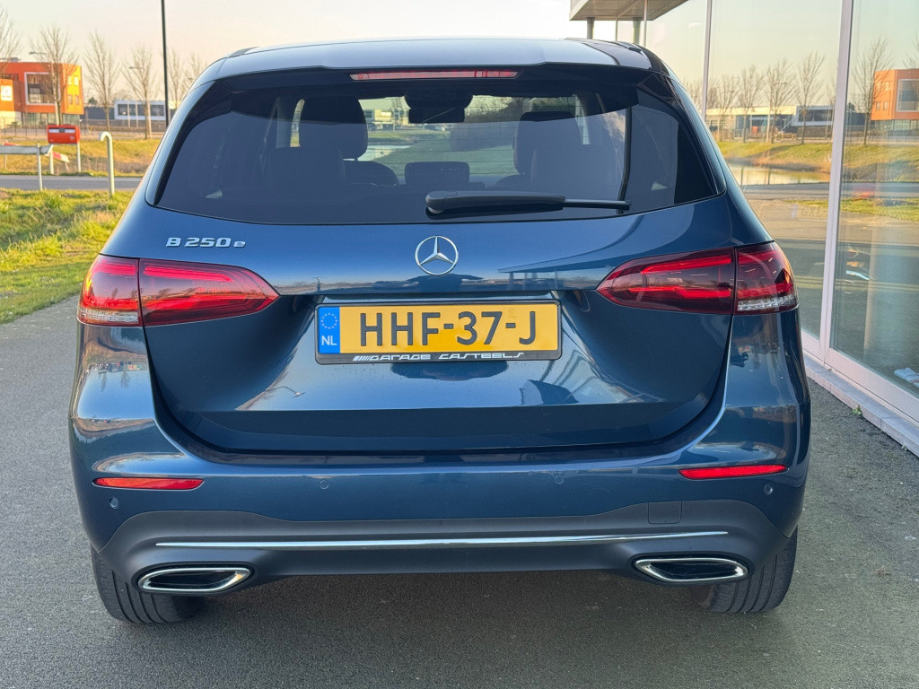 Mercedes-Benz B-Klasse 250 e progressive business line automaat , sfeerverl