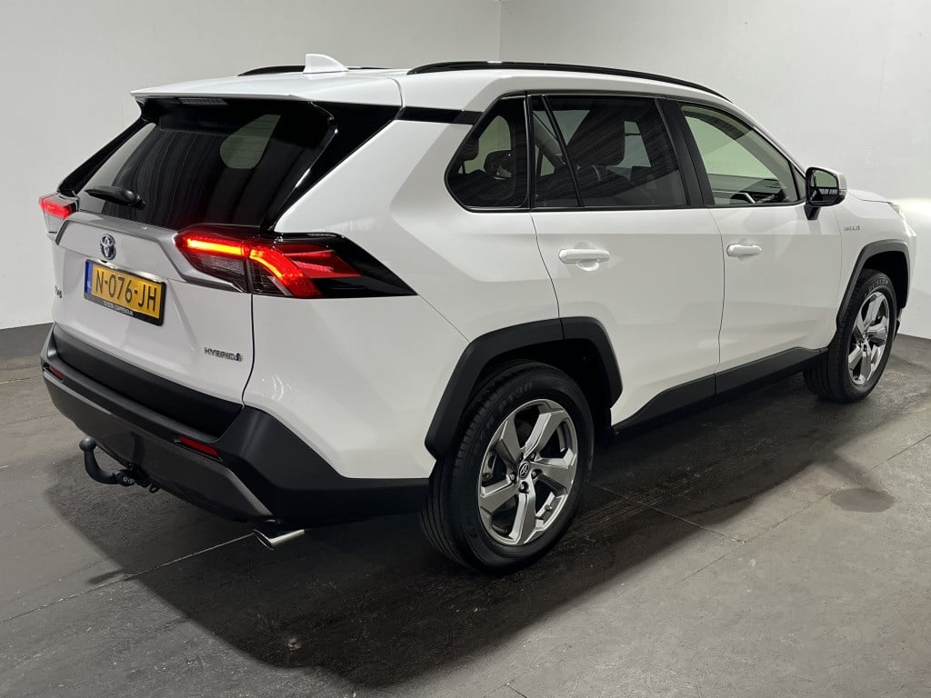 Toyota Rav4 2.5 hybrid style | leer | navi | camera |