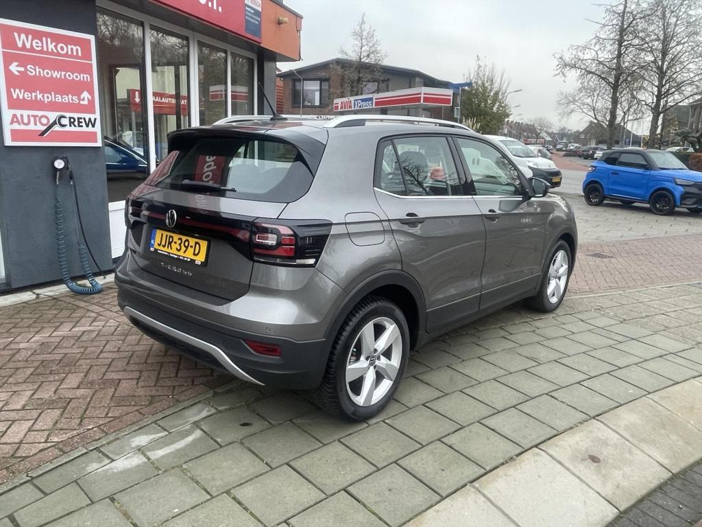 Volkswagen T-cross 1.0 tsi 110pk 7-dsg style