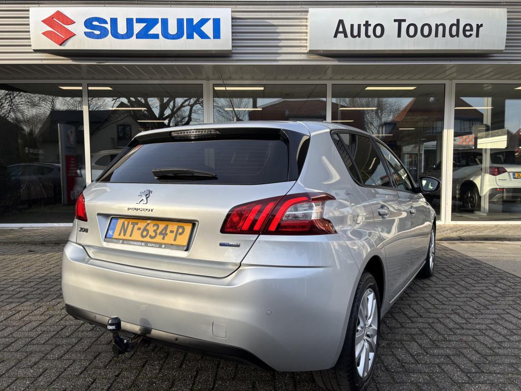 Peugeot 308 1.2 puretech active/ trekhaak