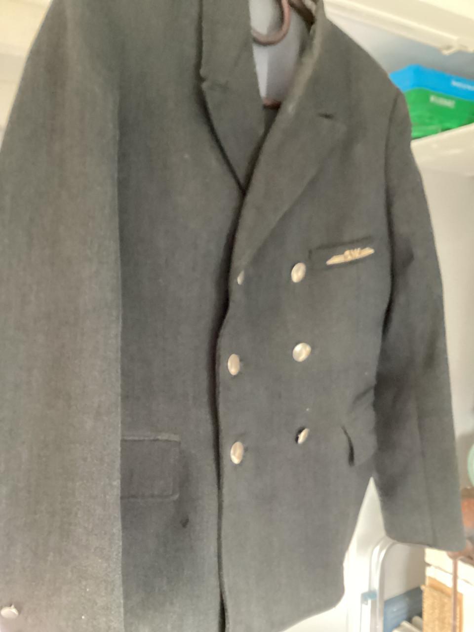 Stoomtram Walcheren. (Dienstpak.)