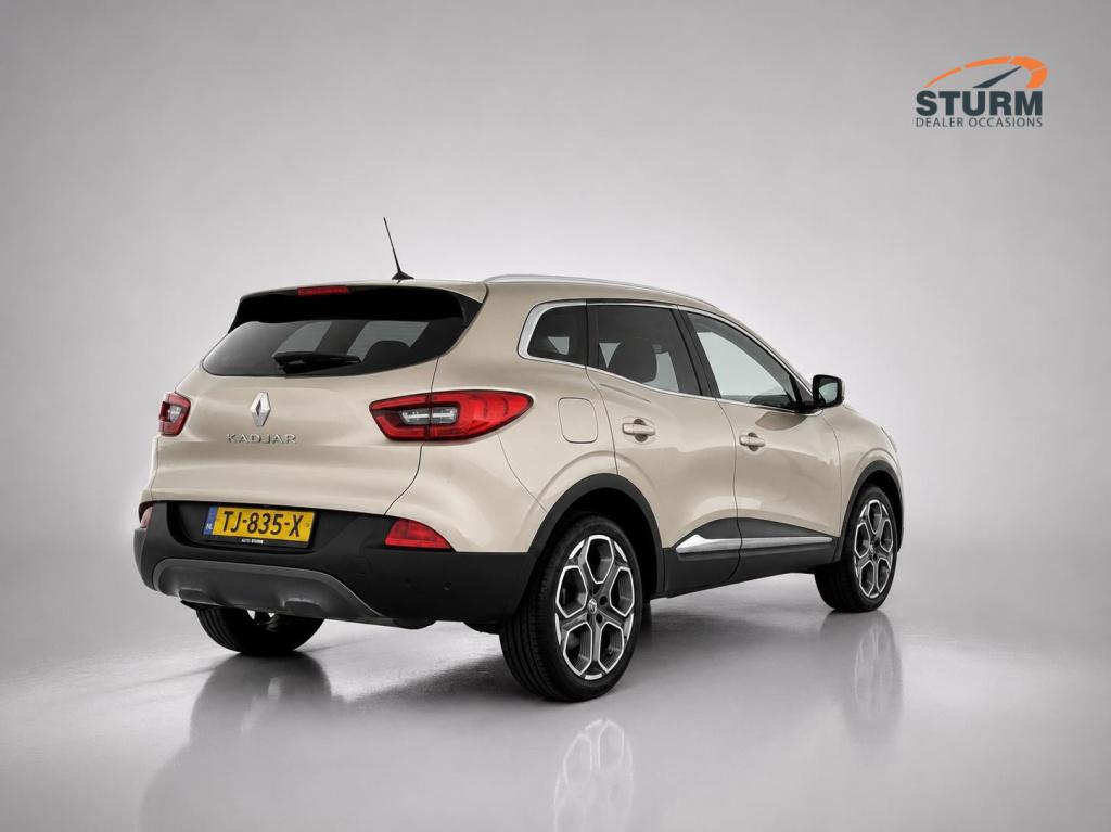 Renault Kadjar 1.2 tce intens
