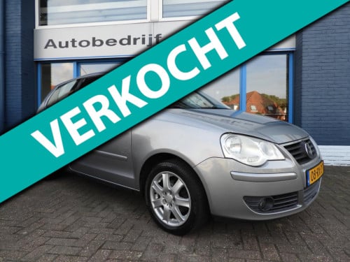 Volkswagen Polo 1.4-16v turijn