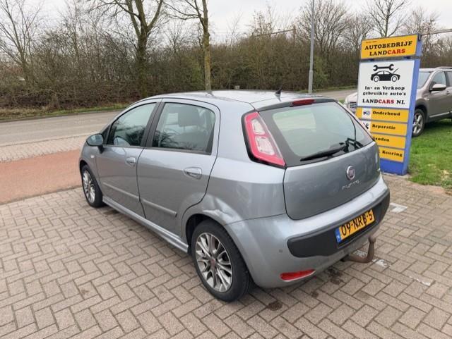 Fiat Punto evo 1.3 m-jet dynamic