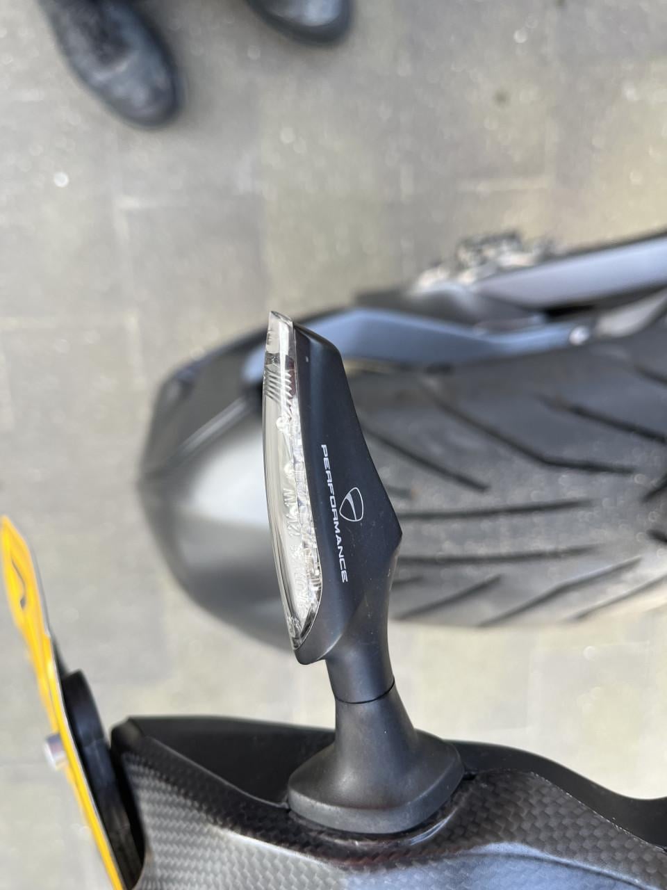 Ducati Multistrada 1260 S rood