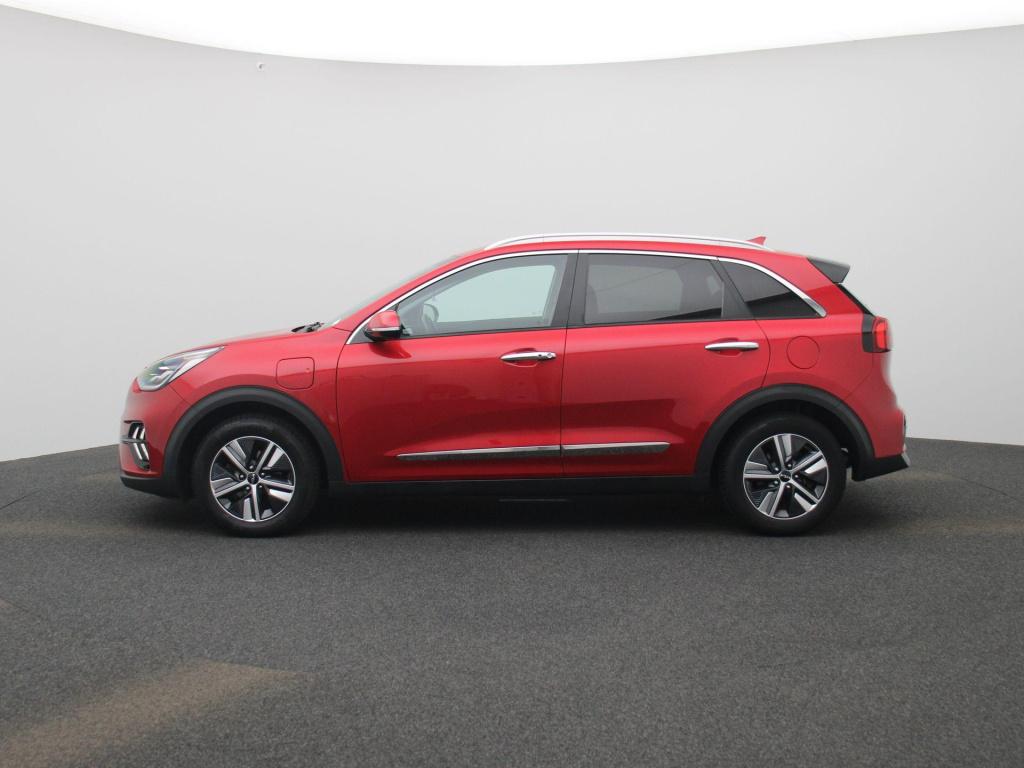 Kia Niro 1.6 gdi phev dynamicplusline | automaat | lmv | navigatie | leder 