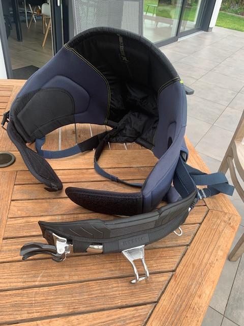 Mystic Aviator Harness - zittrapeze