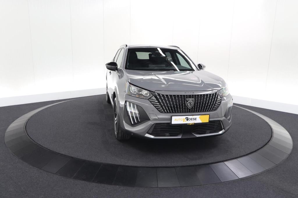 Peugeot 2008 1.2 hybrid 145 allure | apple carplay | climate control | park