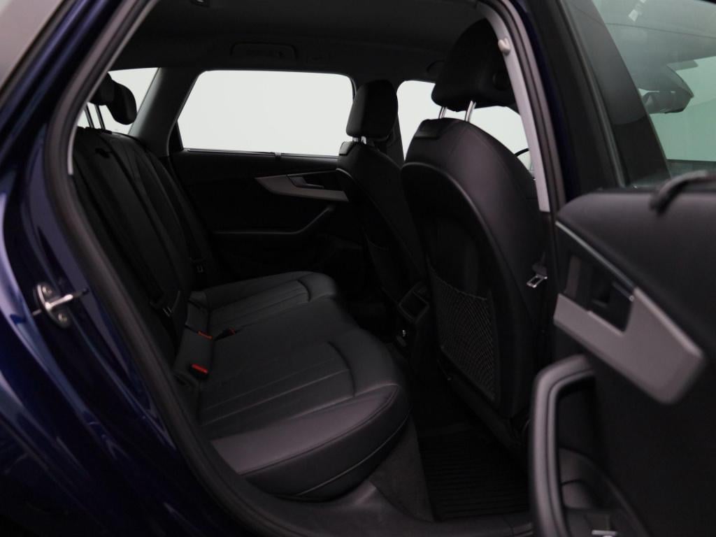 Audi A4 avant 2.0 35 tfsi 110kw s tronic | automaat | leder | lmv | virtual