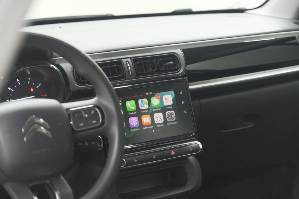 Citroen C3 puretech 82 s&s business | trekhaak | apple carplay | climate co
