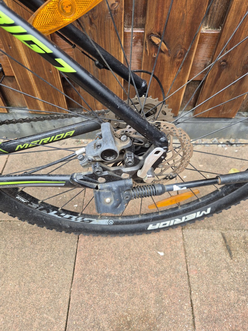 Merida big 7, 27.5inch