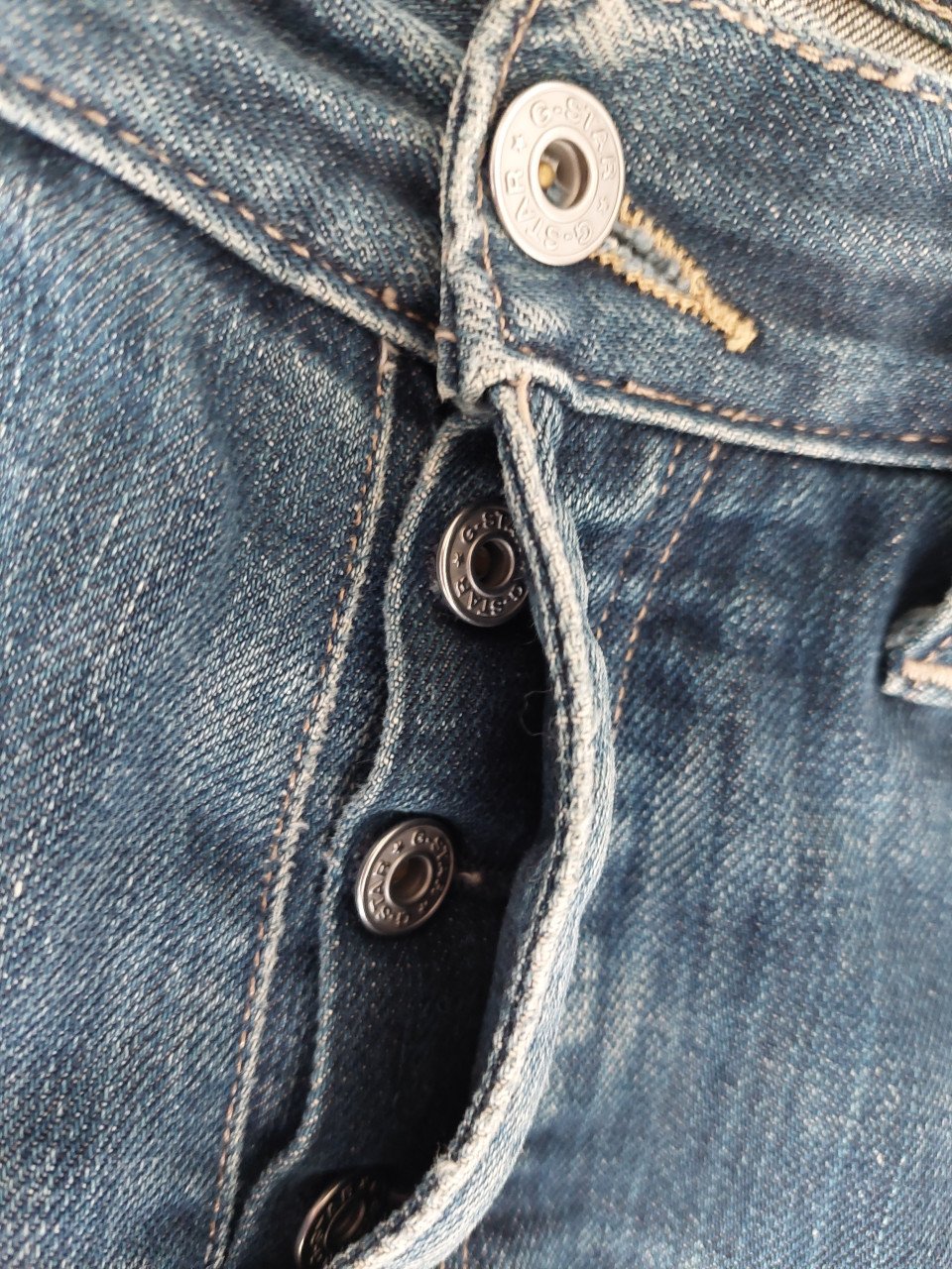 G- star herenjeans mt 34/34