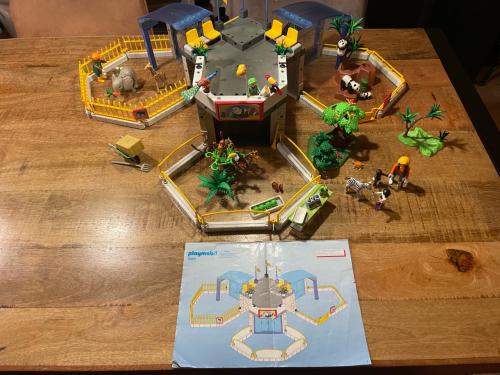 Playmobil baby dierentuin ( 4093)