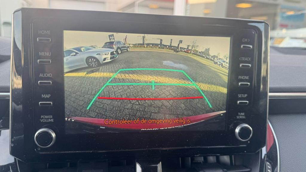 Toyota Corolla Touring Sports 2.0 hybrid teamde