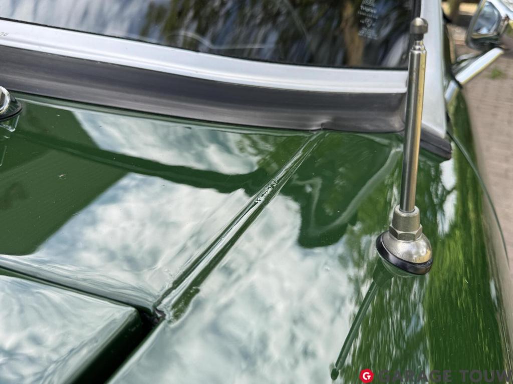 MG B 1.8 roadster overdrive, zeer netjes!