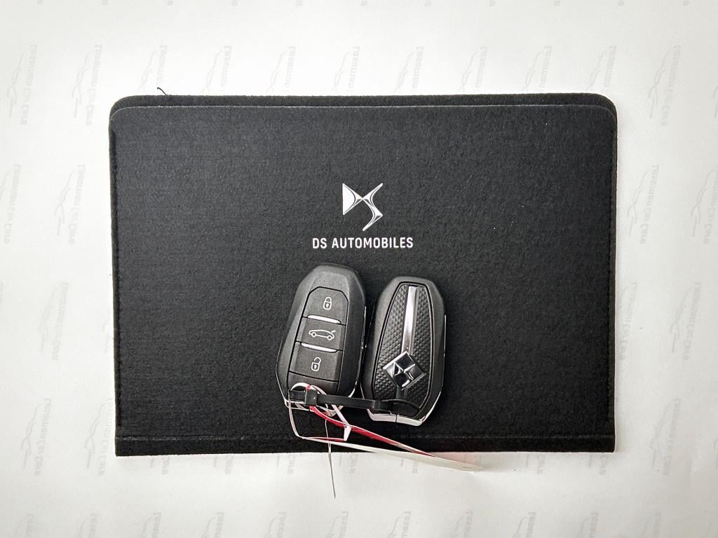 Ds Onbekend no 8 Étoile fwd long range 245