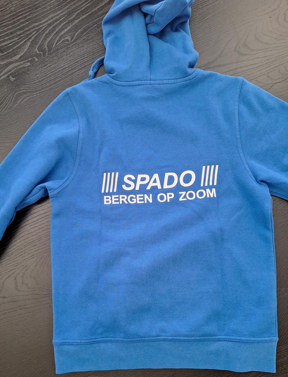 Sportkleding Atletiekvereniging Spado Bergen op Zoom