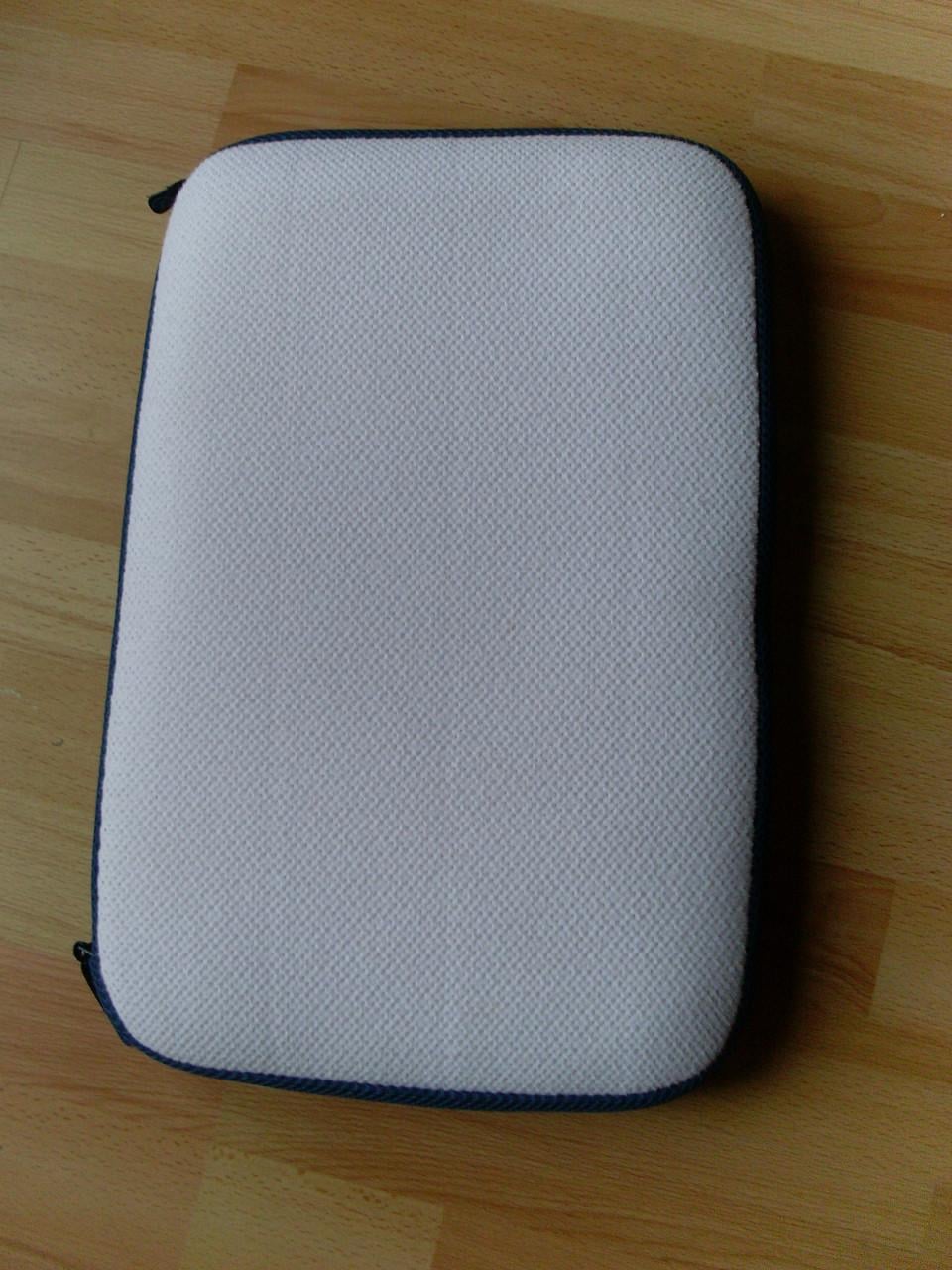 Aerosleep kussen met 2 hoezen