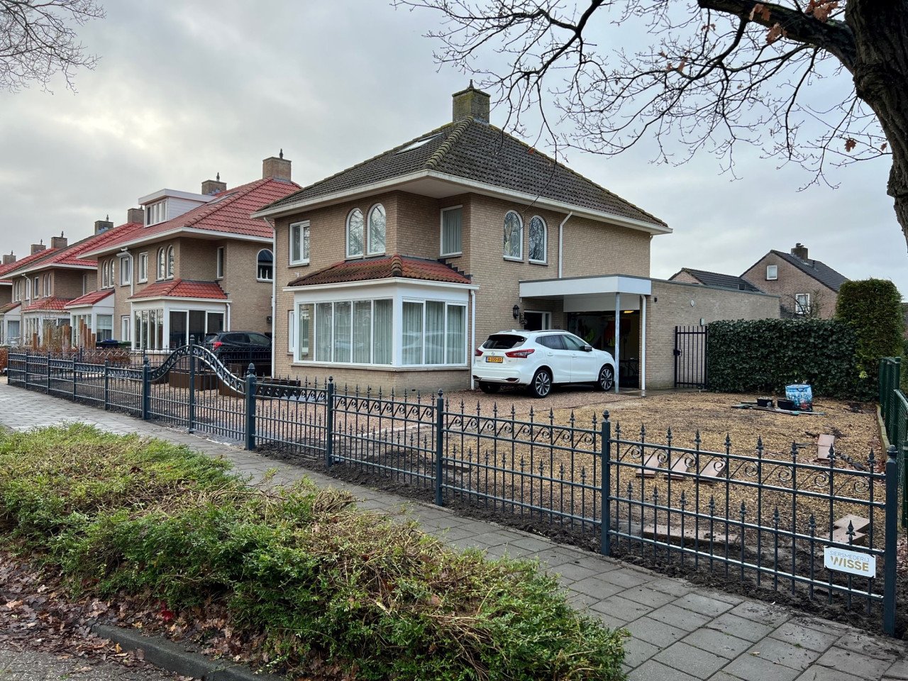 Voor al uw Inrijpoorten - Hekwerken en Tuinpoorten.