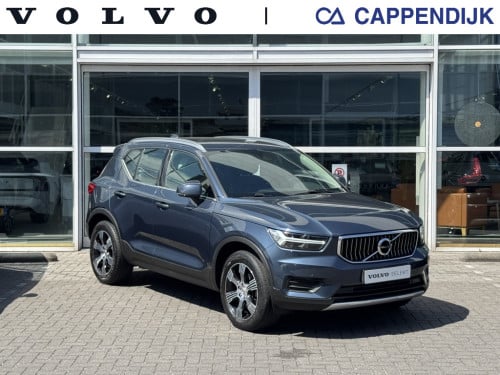 Volvo XC40 t3 163pk aut8 inscription| adap.cruise| camera| leder| h&s sound
