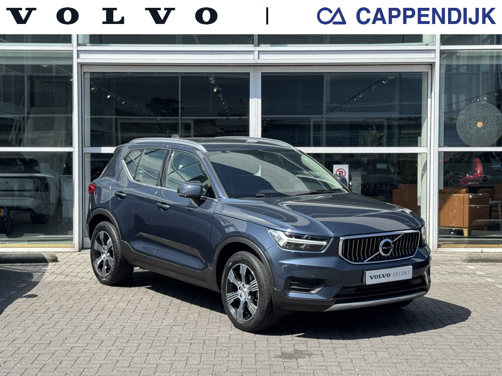 Volvo XC40 t3 163pk aut8 inscription| adap.cruise| camera| leder| h&s sound